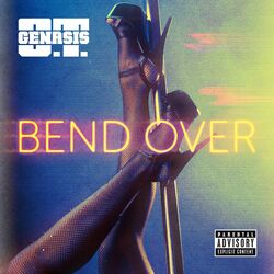 Cover of Bend Over