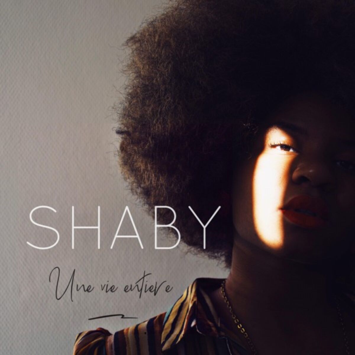 Album cover of Une vie entière