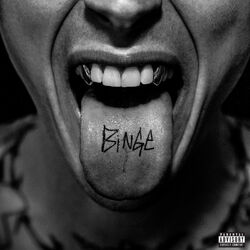 Cover of BINGE