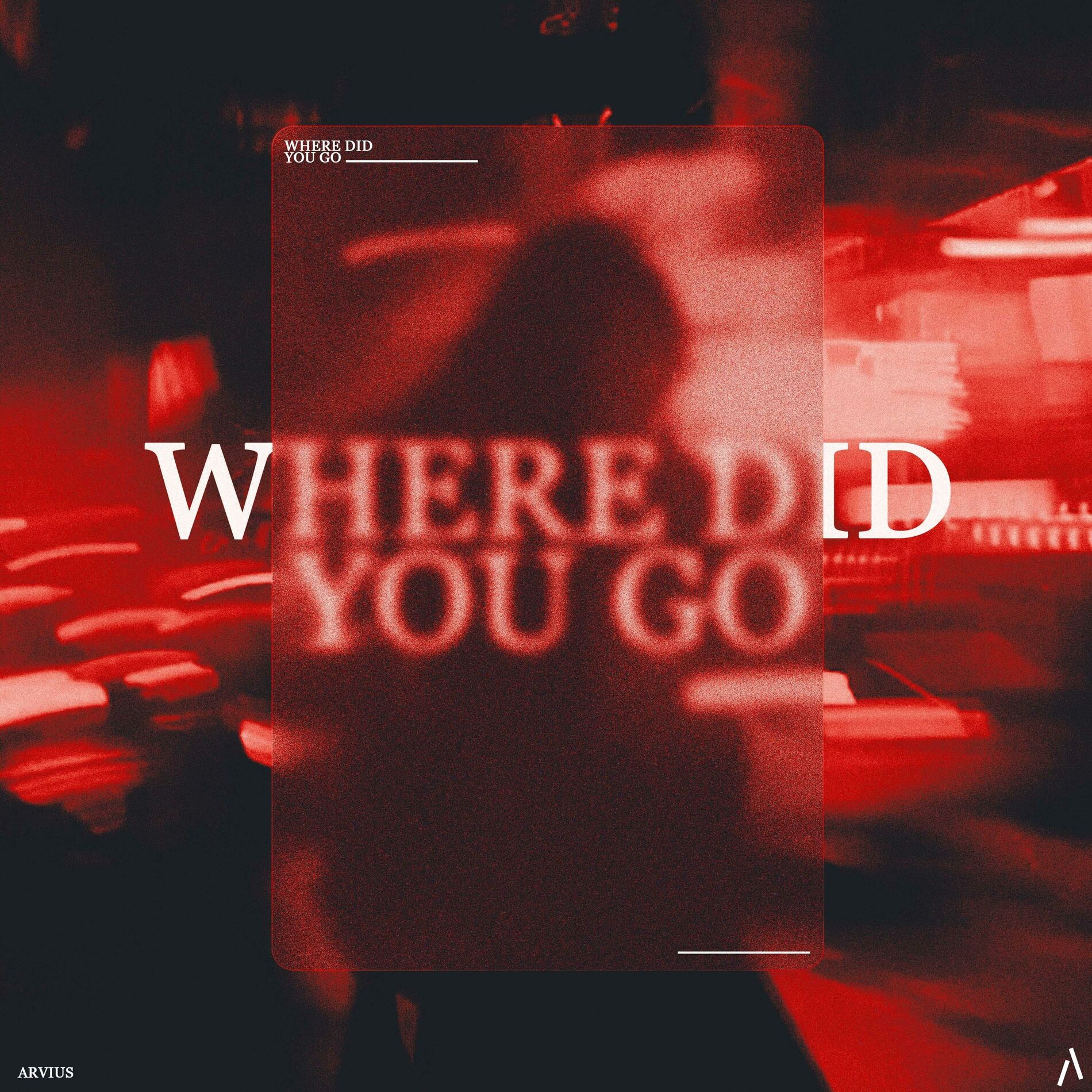 Album cover of Where Did You Go