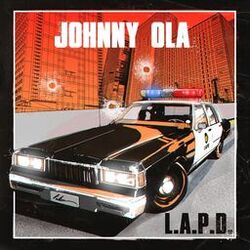 Cover of L.A.P.D.