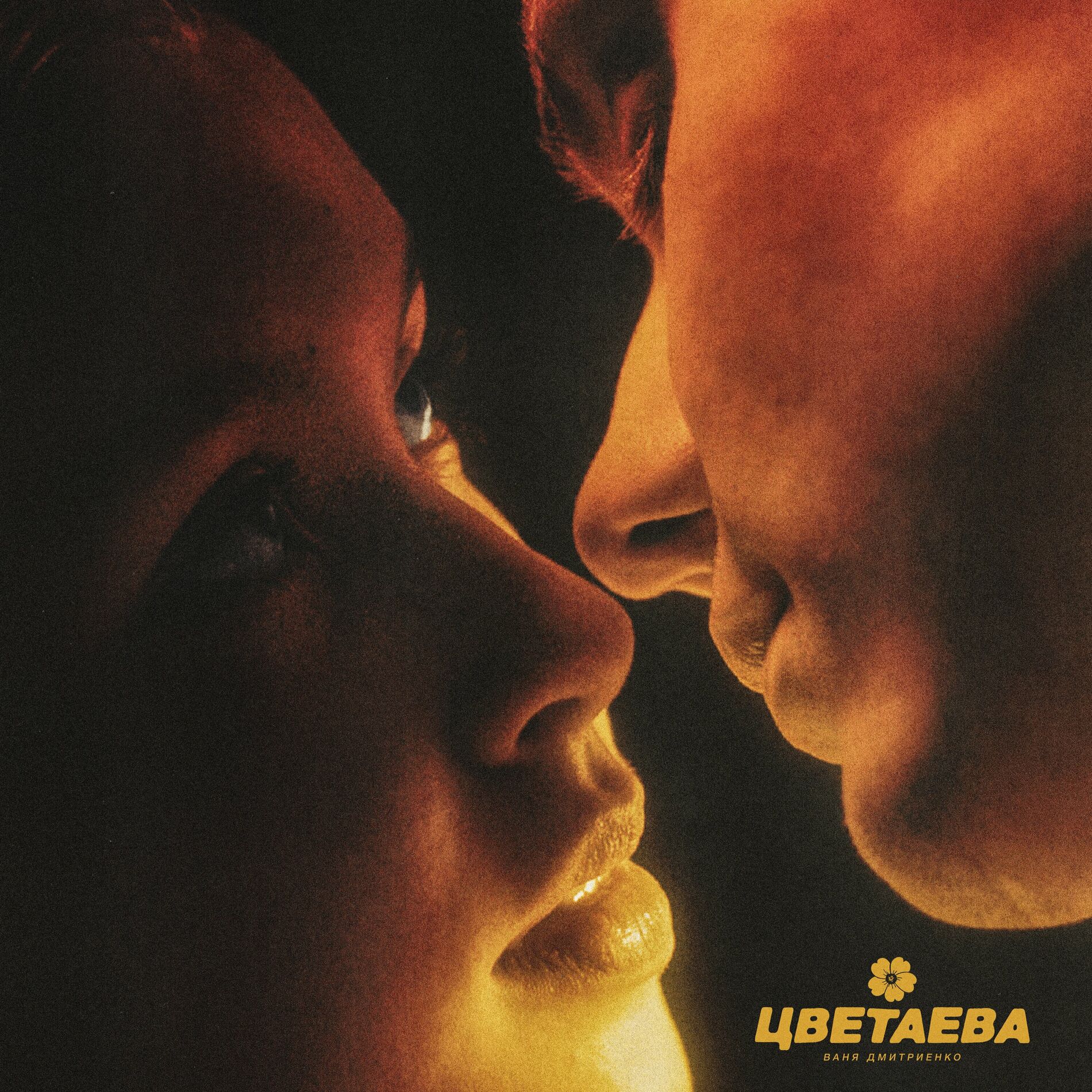 Album cover of Цветаева