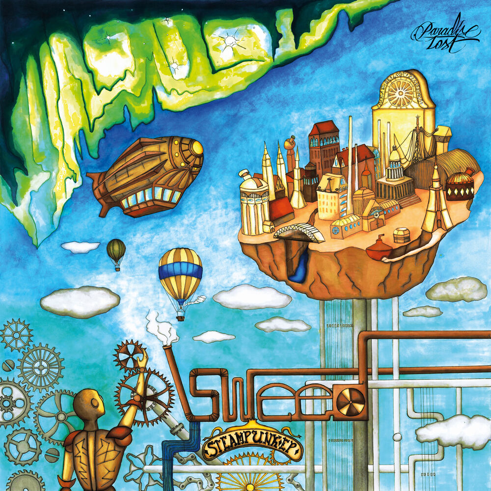 Picture of Steampunk Vol.2