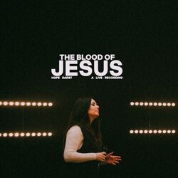 Cover of The Blood Of Jesus