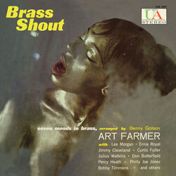 Cover of Brass Shout
