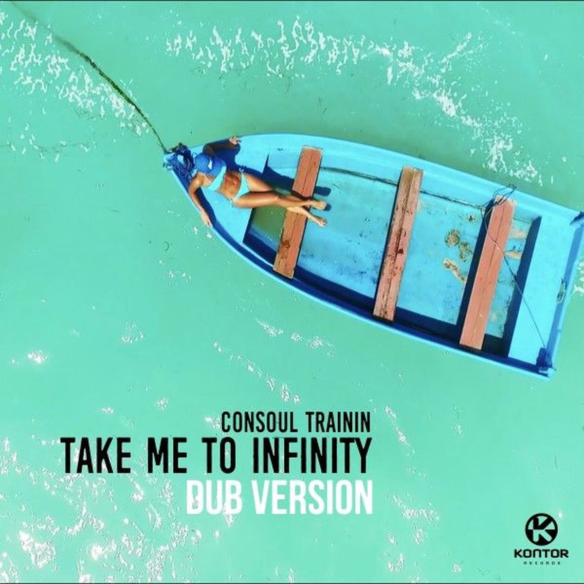 Album cover of Take Me to Infinity
