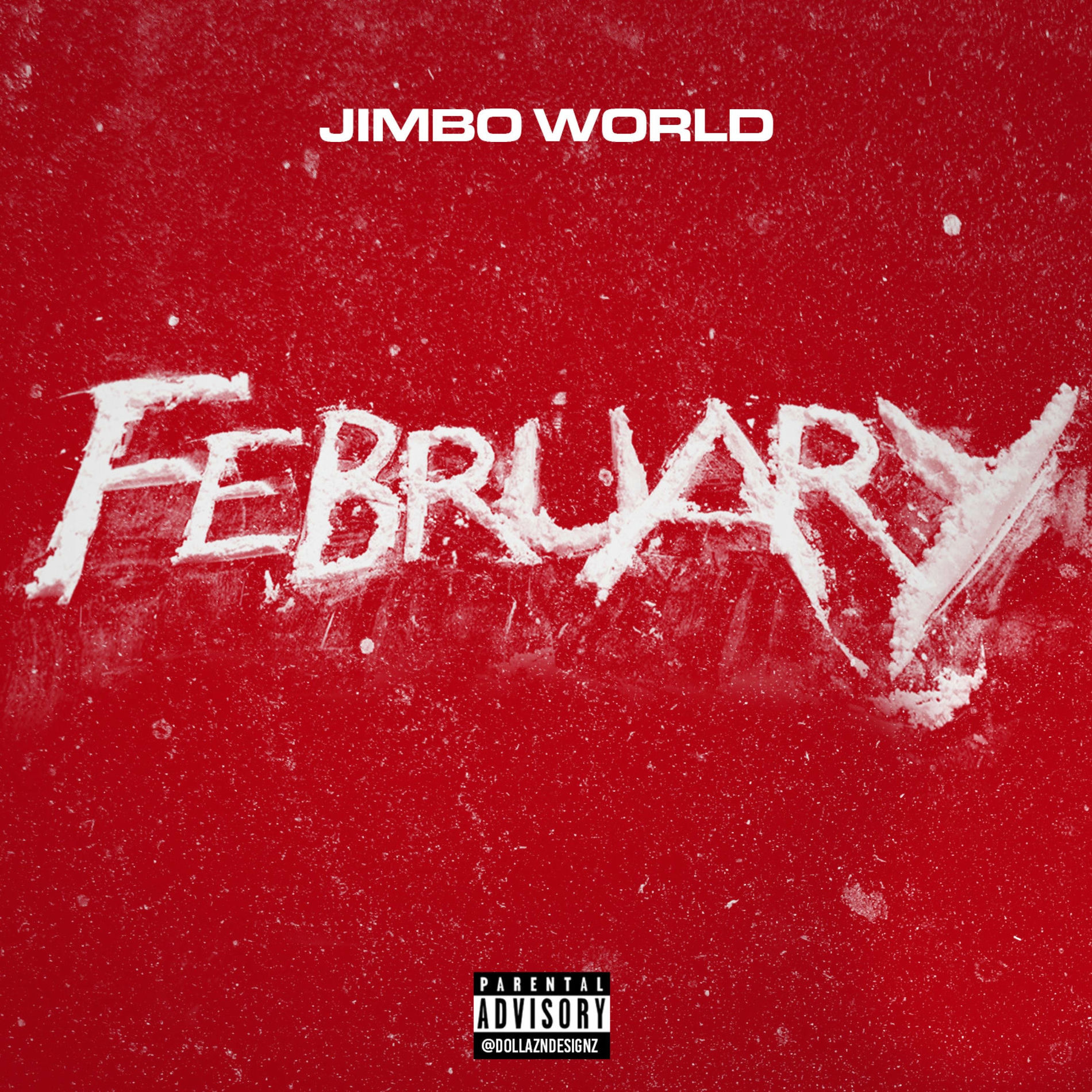 Album cover of February