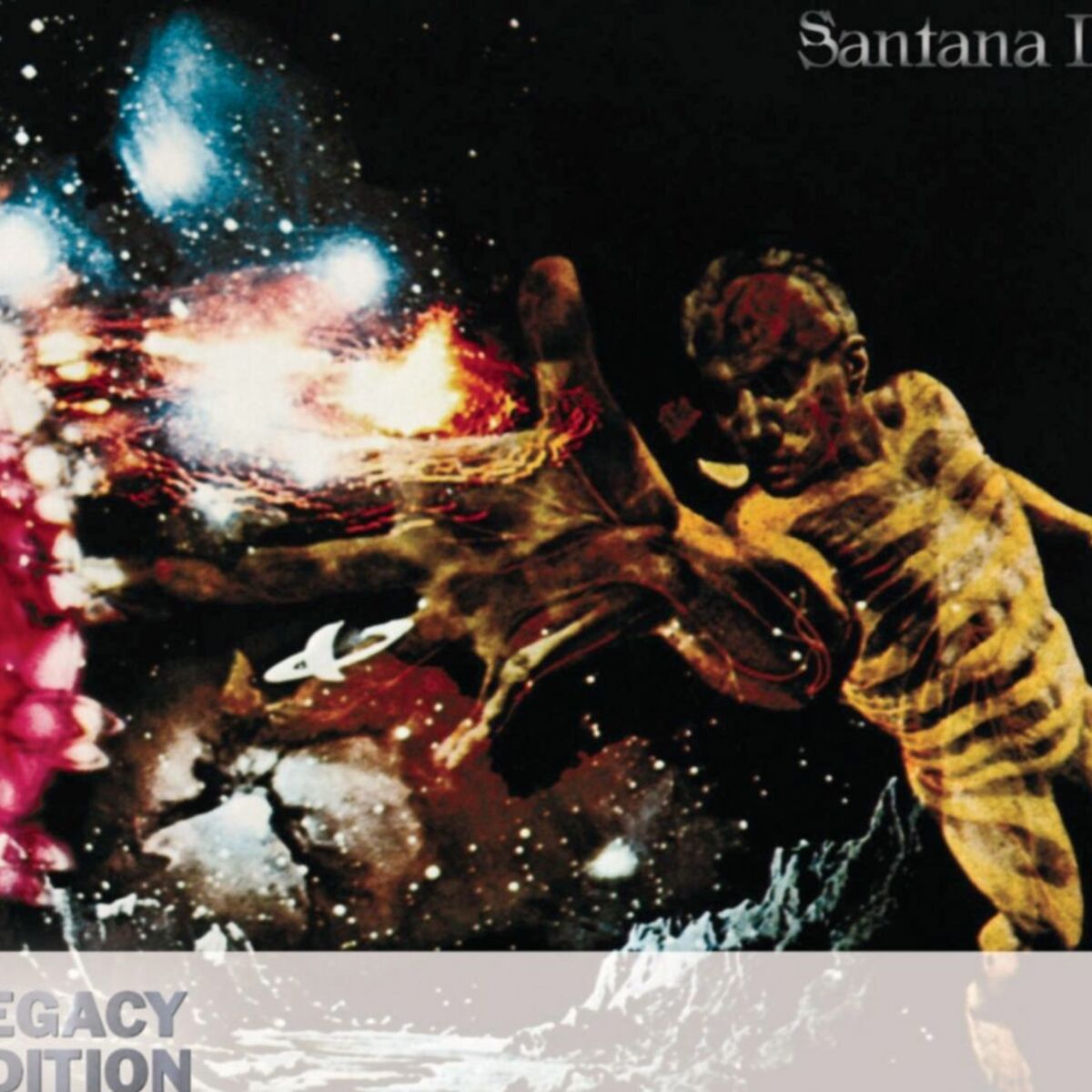 Album cover of Santana III - Legacy Edition