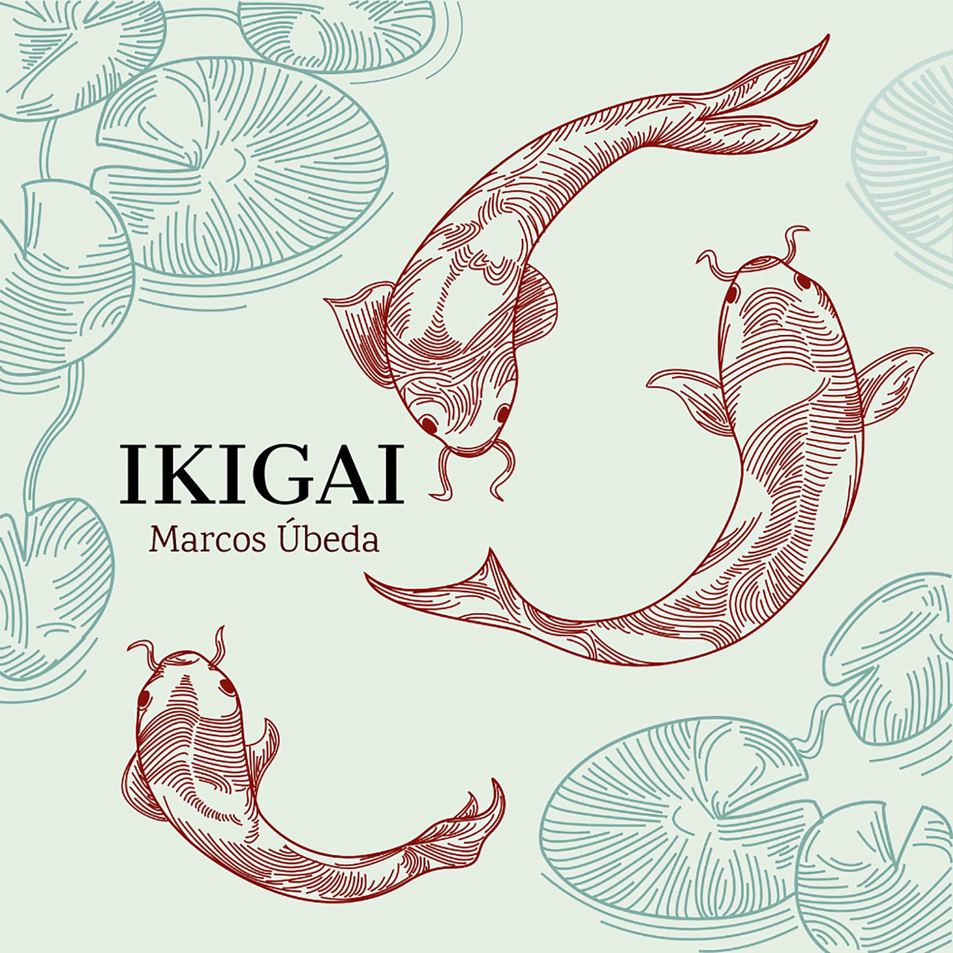 Album cover of Ikigai