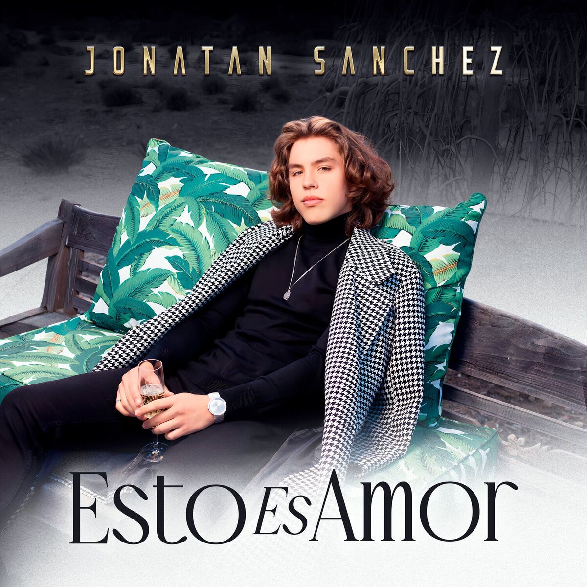 Album cover of Esto Es Amor