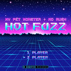 Cover of Hot Fuzz