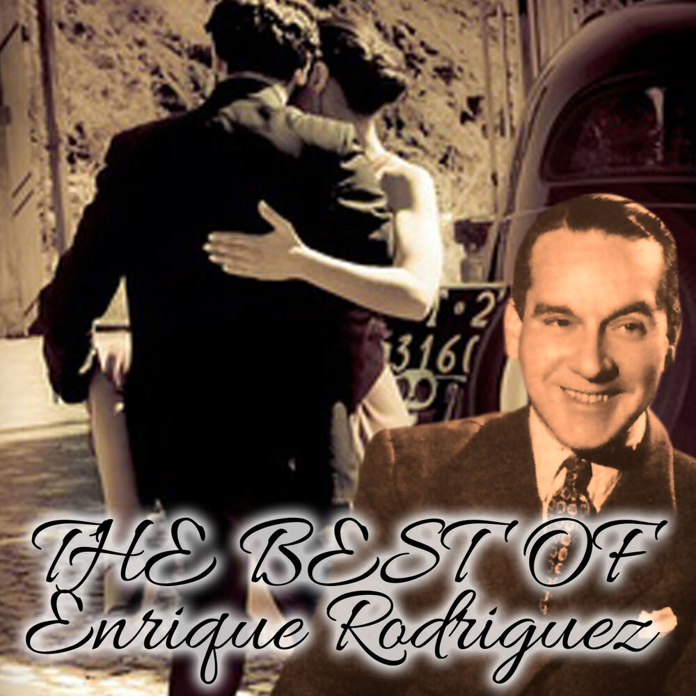 Picture of The Best of Enrique Rodriguez