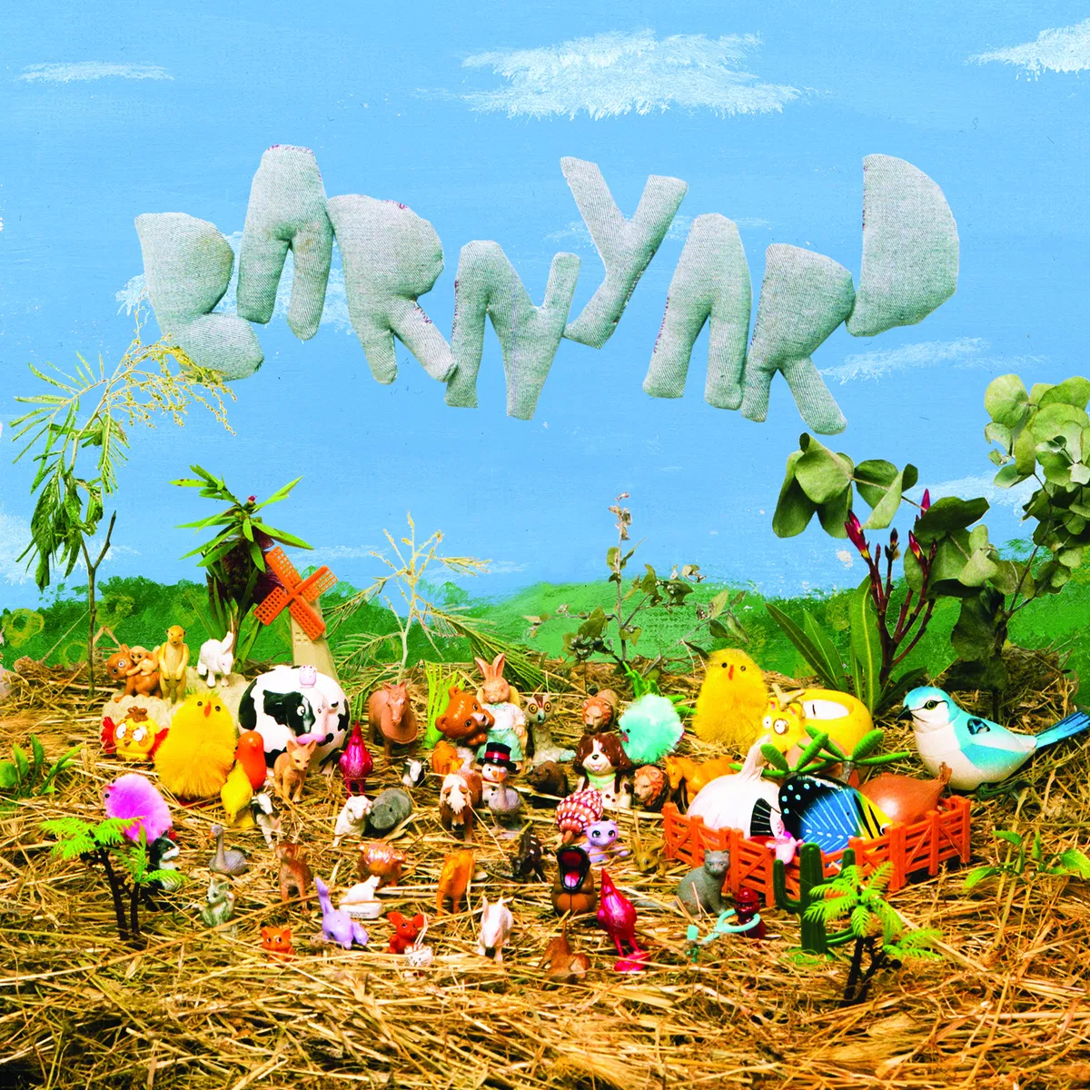 Barnyard, Good Morning