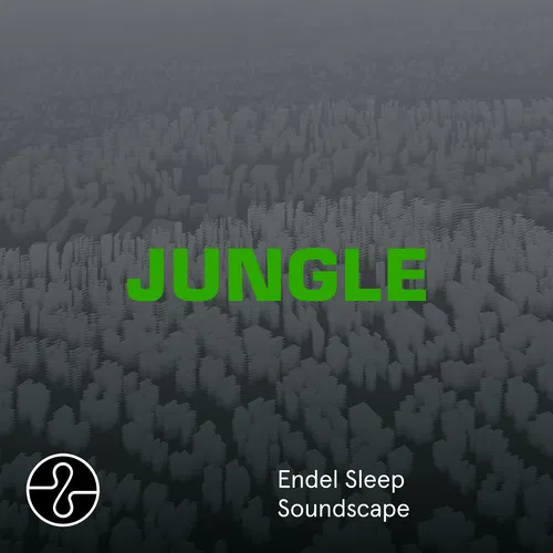 JUNGLE (Sleep Soundscape) — cover art