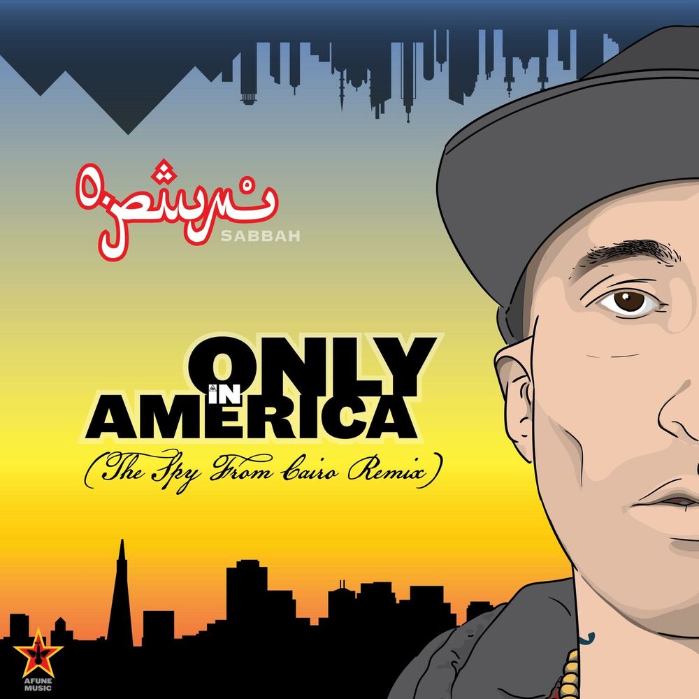Picture of Only In America (The Spy From Cairo Remix)
