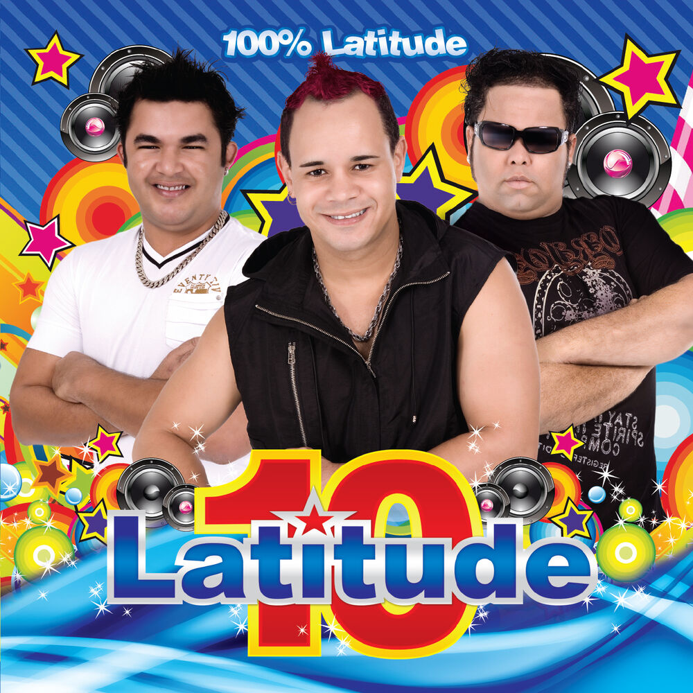 Picture of 100% Latitude