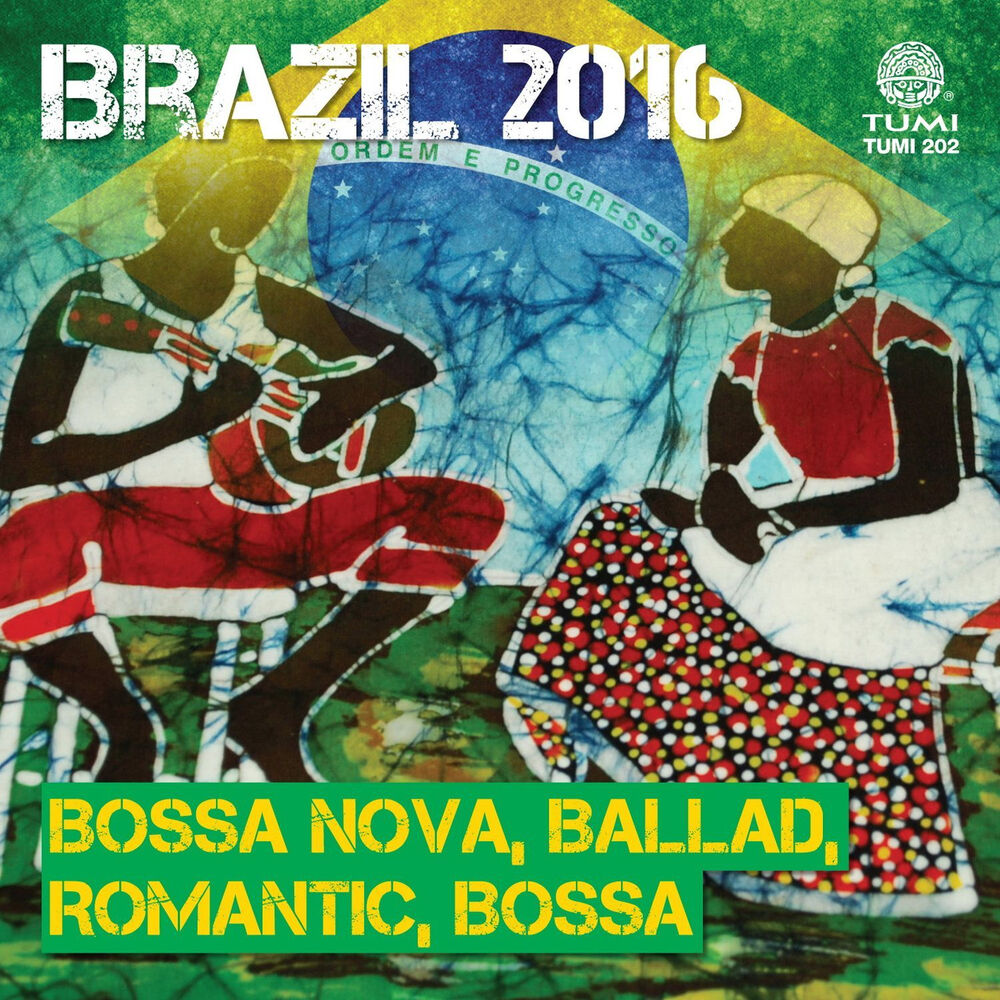Picture of Bossa Nova, Ballad, Romantic, Bossa