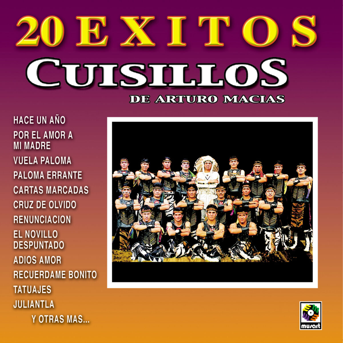 Album cover of Cartas Marcadas