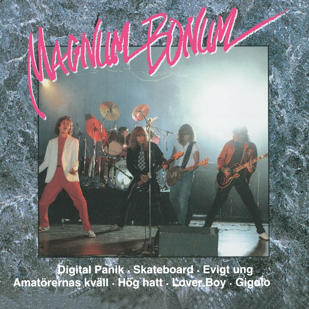 Picture of Magnum Bonum - en popklassiker