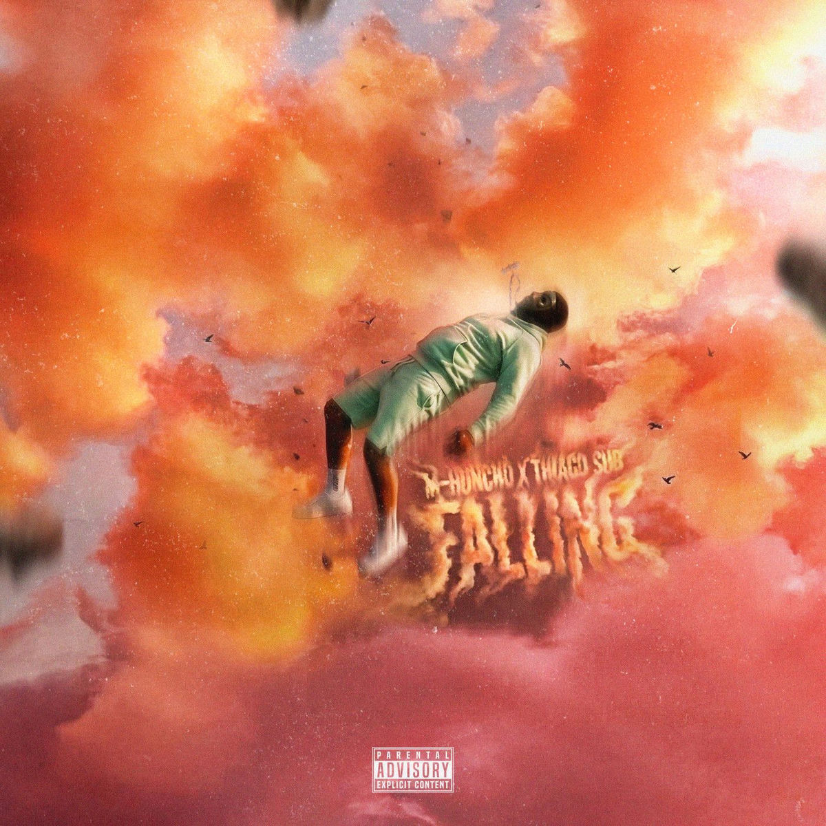 Album cover of Falling