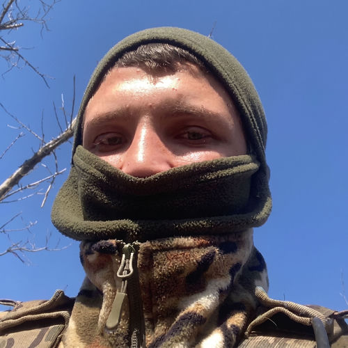 Позывной Кудряш