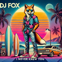 Cover of I Never Knew You