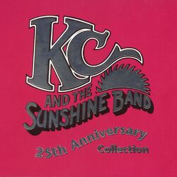 Cover of KC & the Sunshine Band: 25th Anniversary Collection