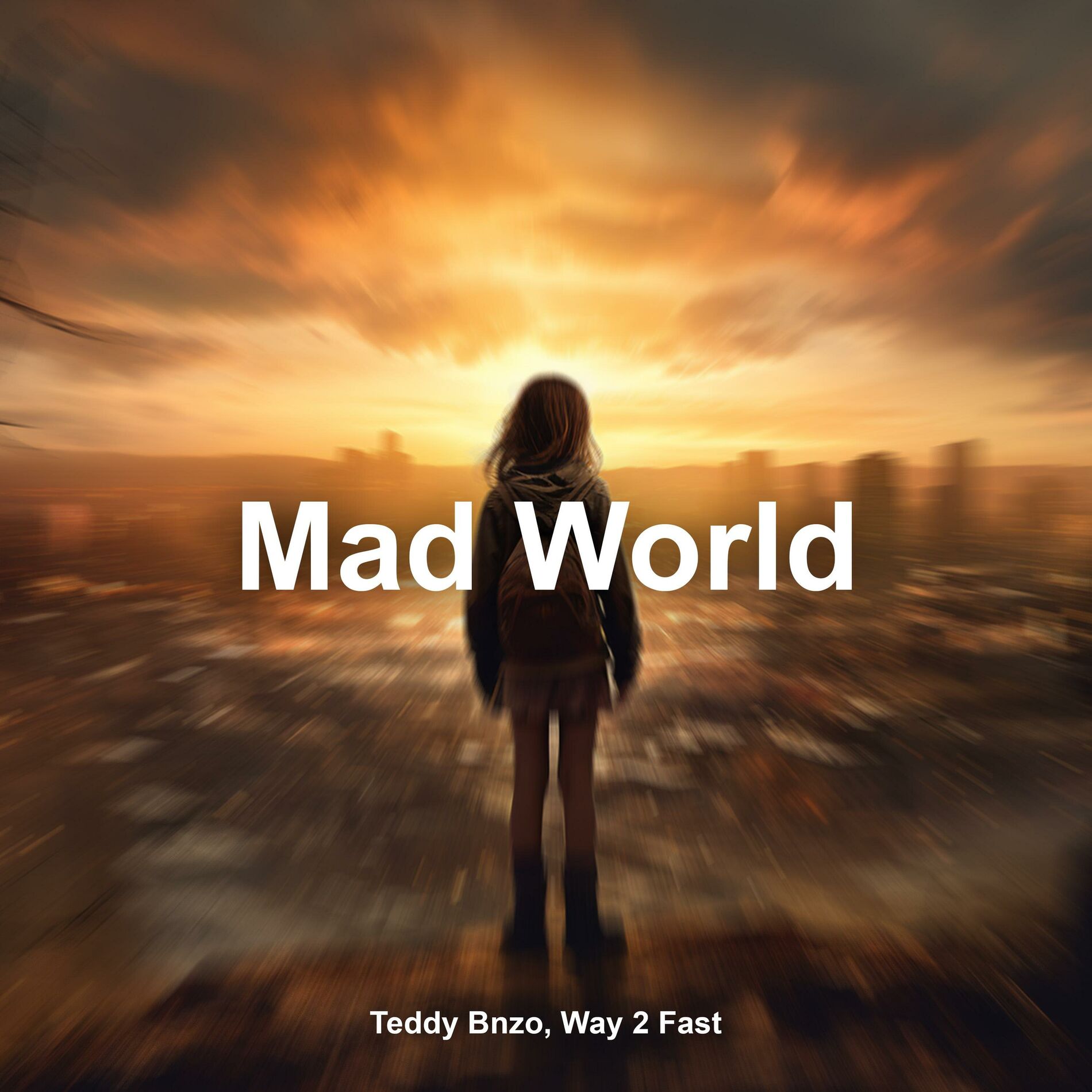 Album cover of Mad World