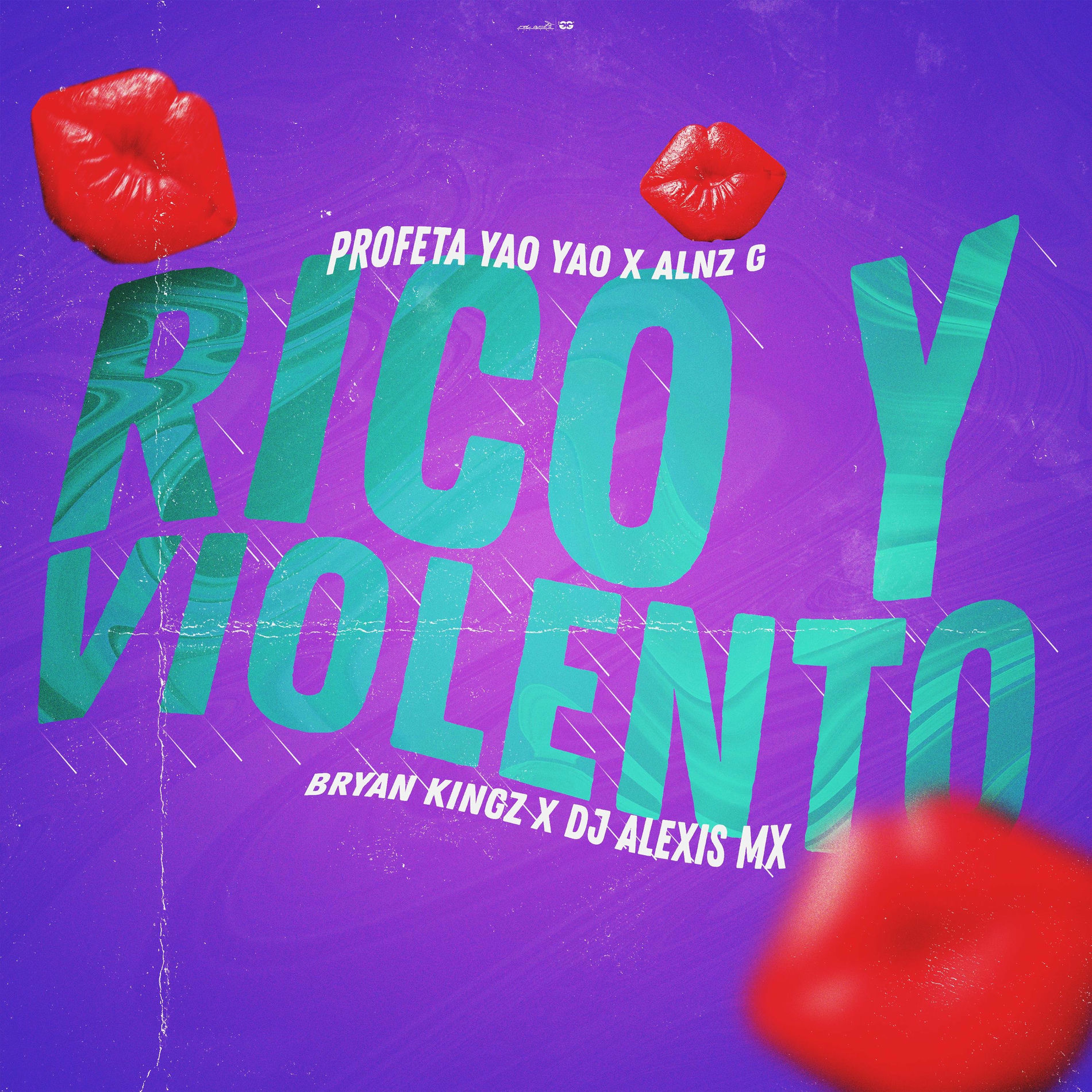 Album cover of Rico Y Violento (feat. Profeta Yao Yao, Alnz G & Dj Alexis MX)
