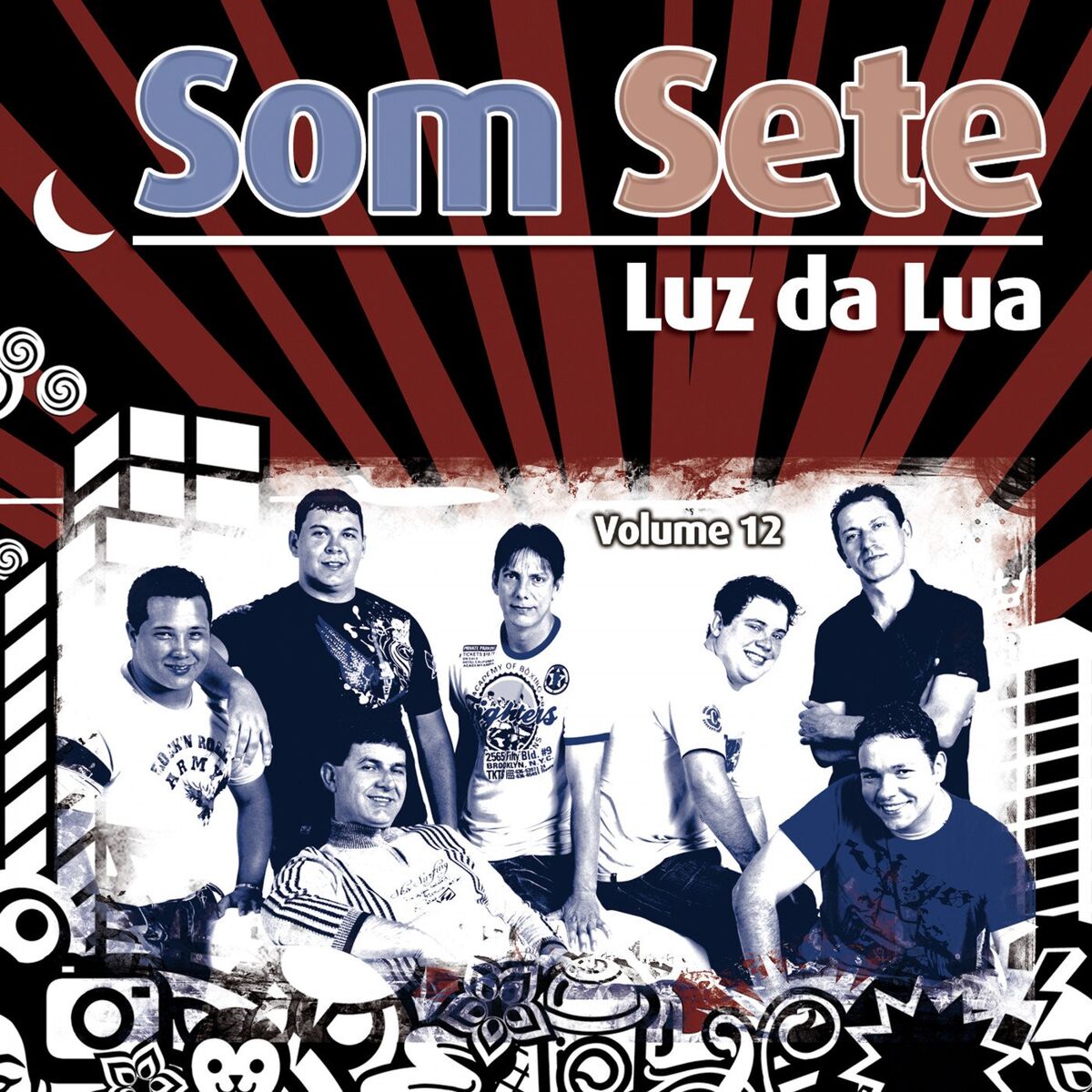 Album cover of Luz da Lua