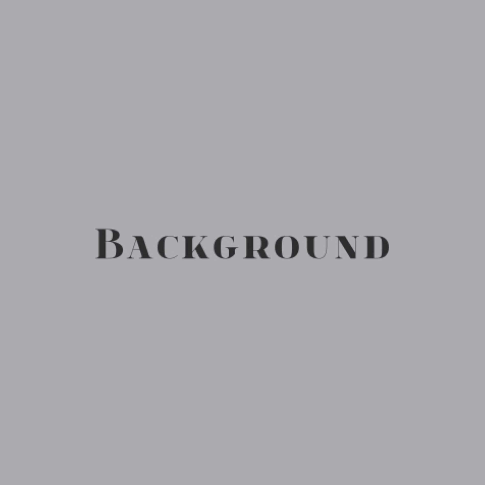 Album cover of Background