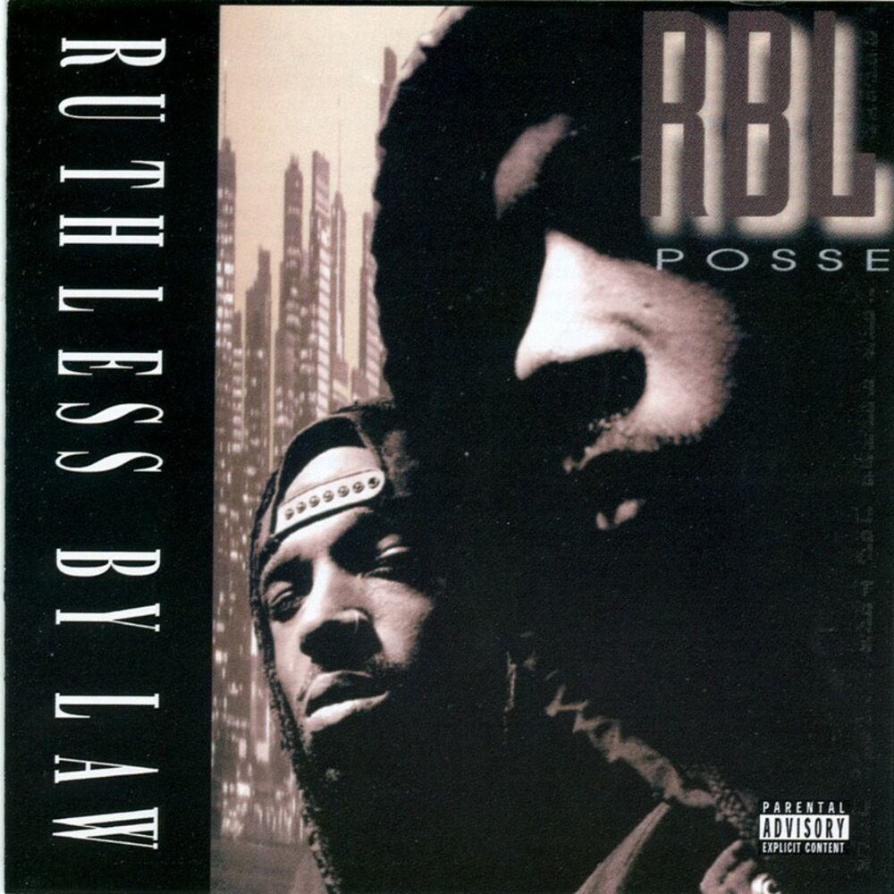Picture of Ruthless By Law