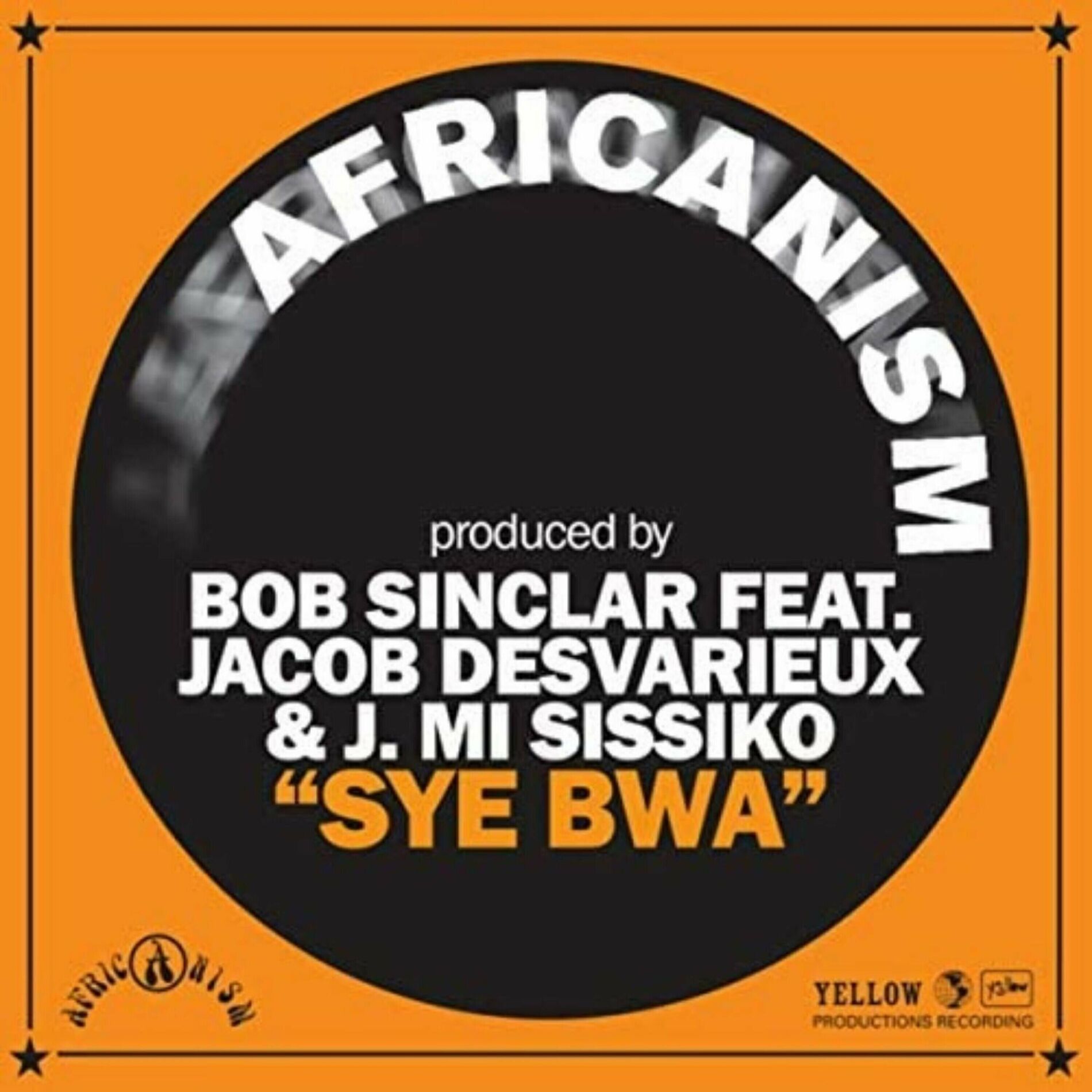 Album cover of Sye Bwa