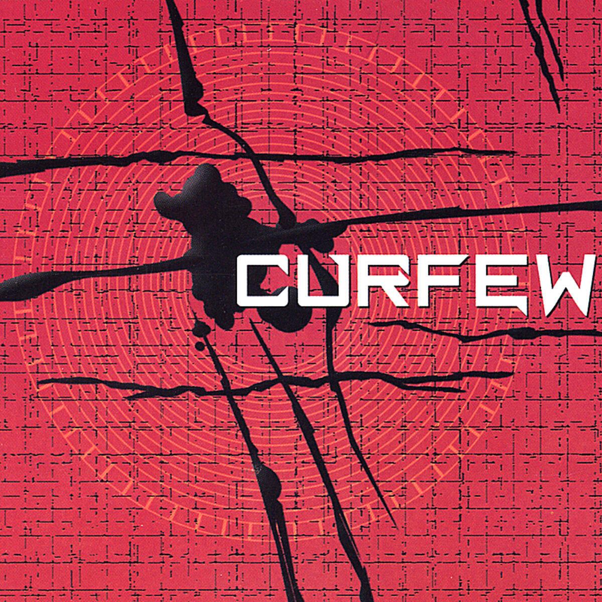Album cover of Curfew
