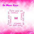Turn you on (feat. Cherelle)