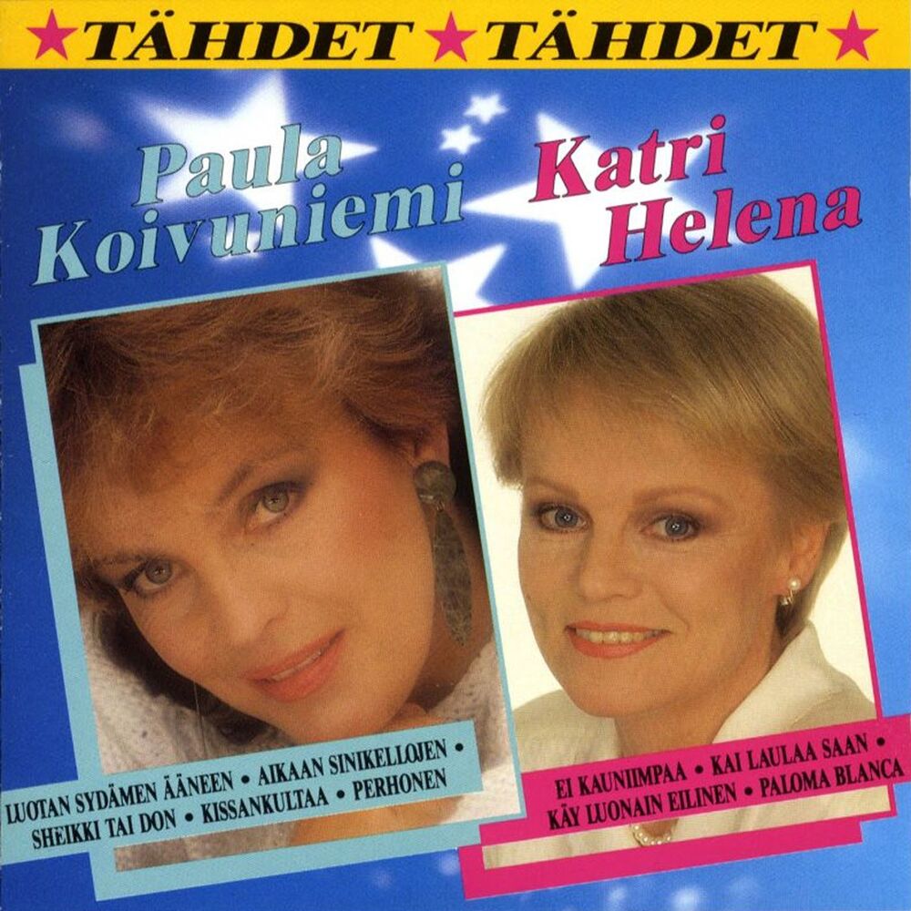 Picture of Tähdet tähdet