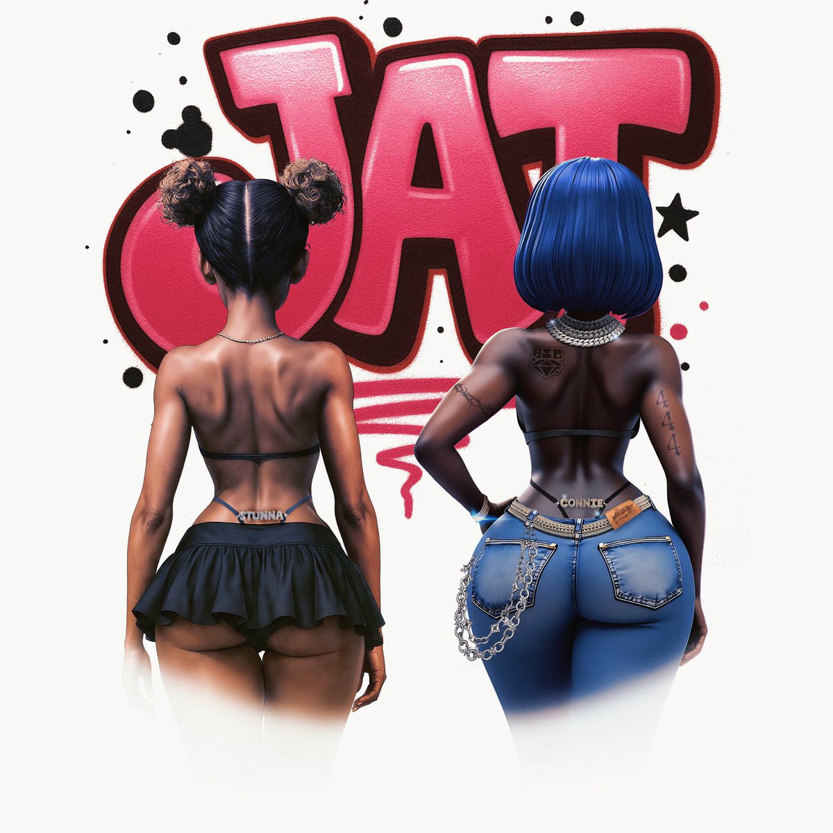 Album cover of JAT (Remix)