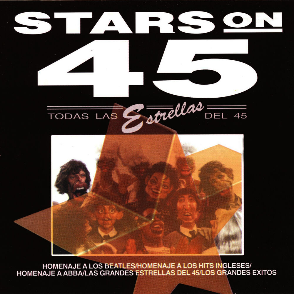 Picture of Stars On 45