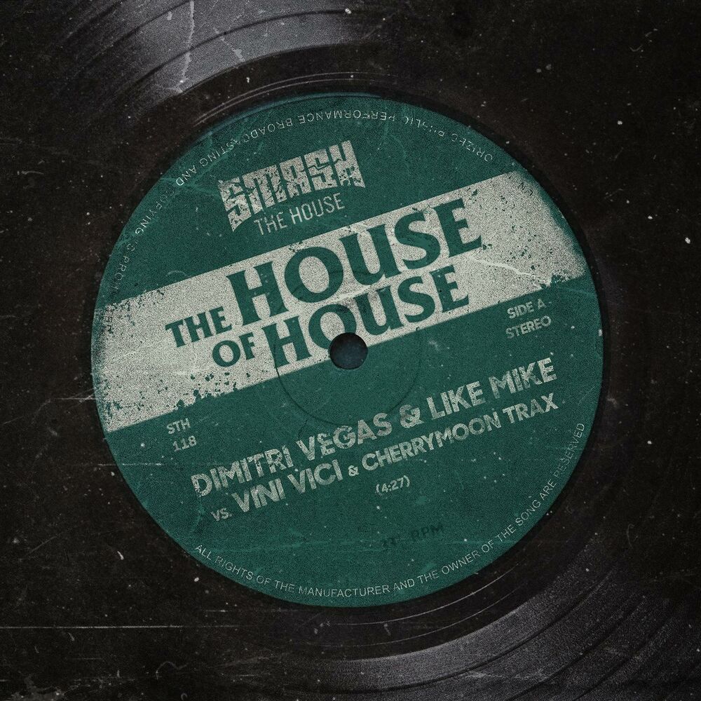 Picture of The House Of House