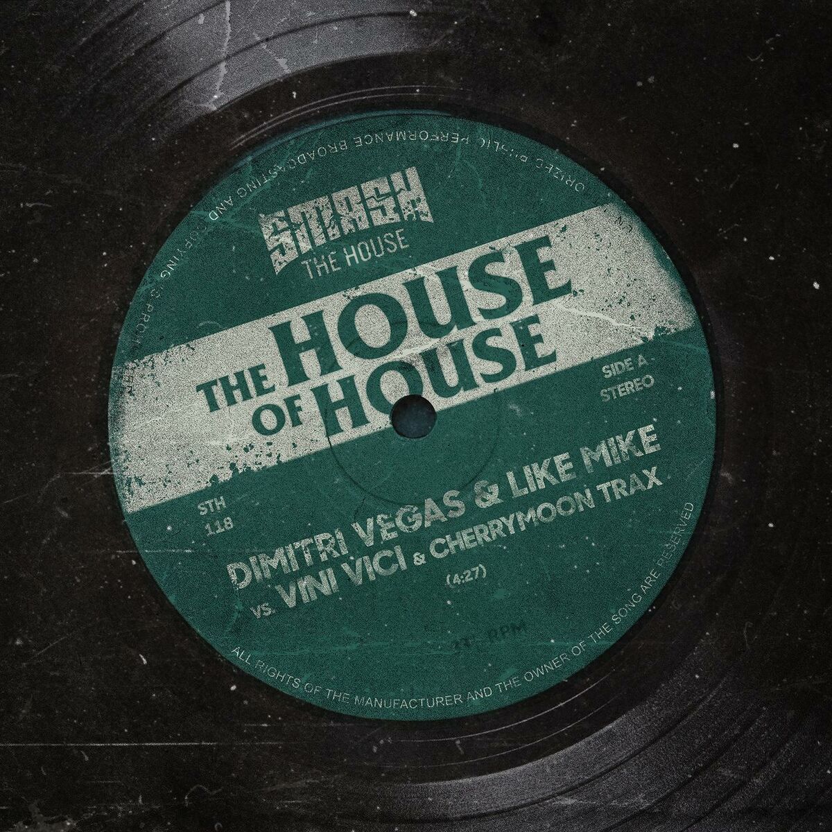 Album cover of The House Of House