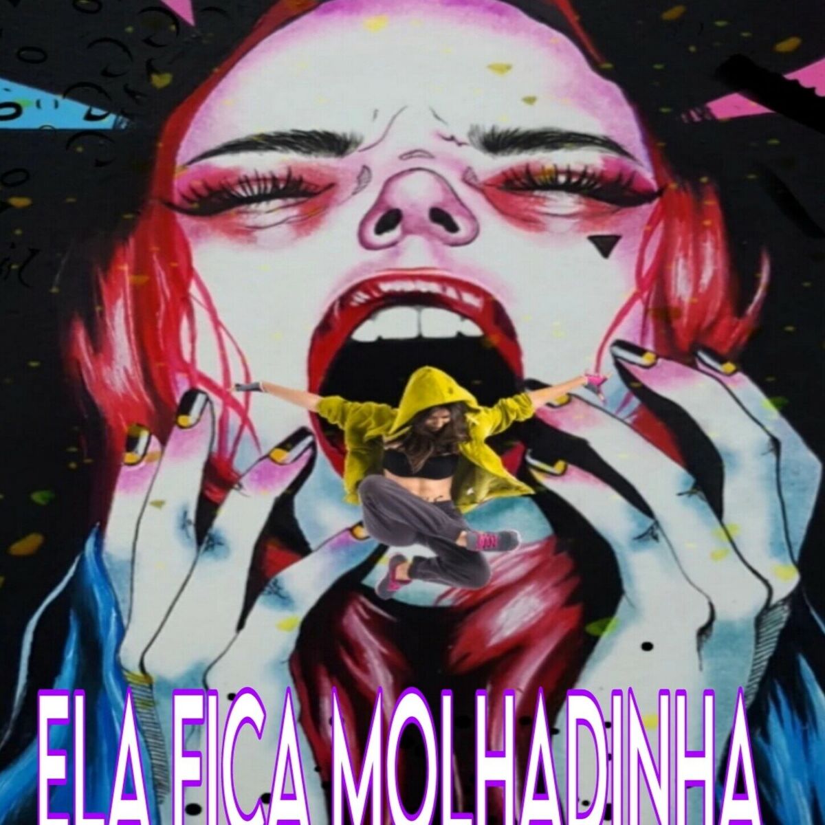 Album cover of ELA TODA CAVALONA
