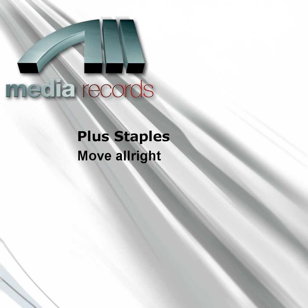 Picture of Plus Staples - Move allright (MP3 Single)