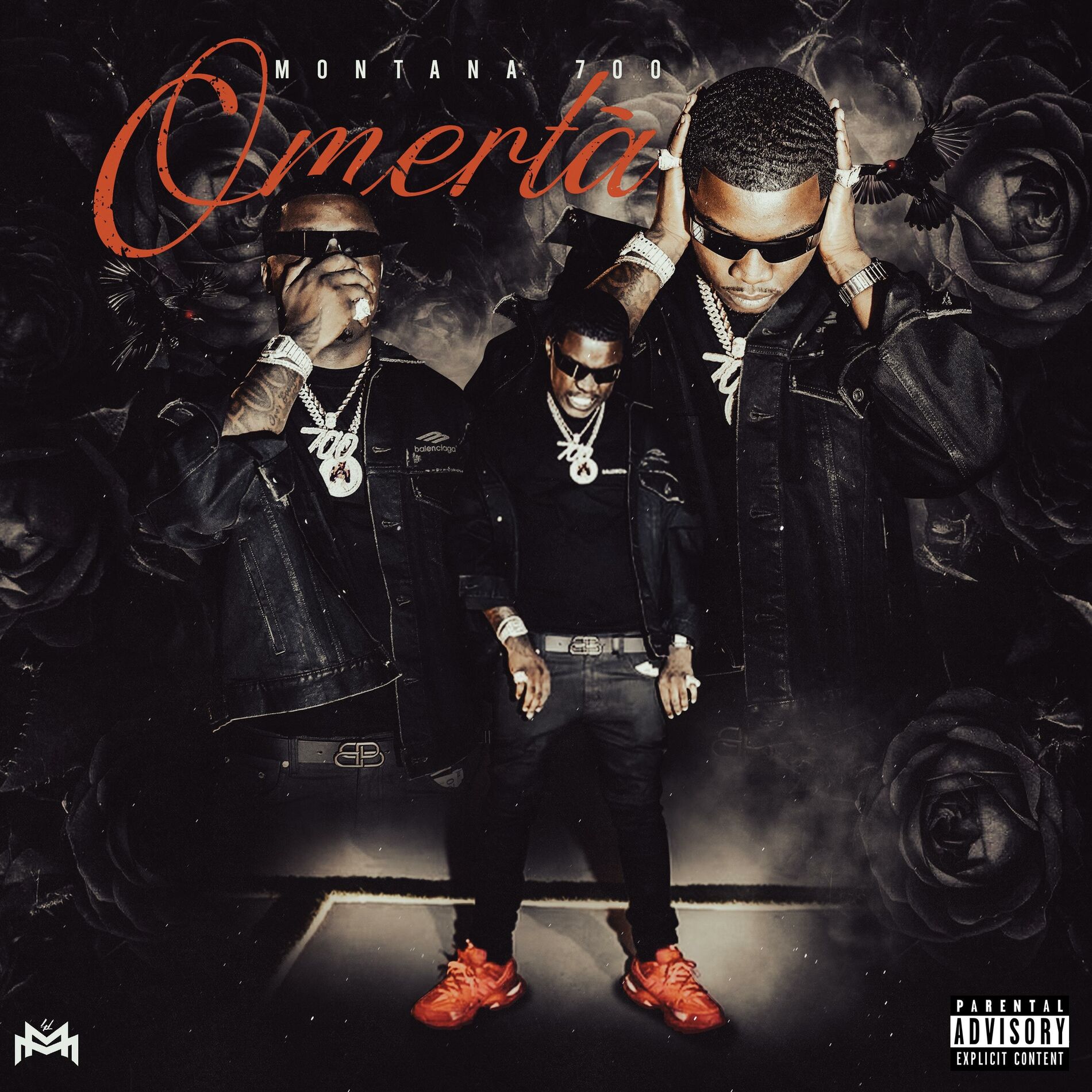 Album cover of Omertà