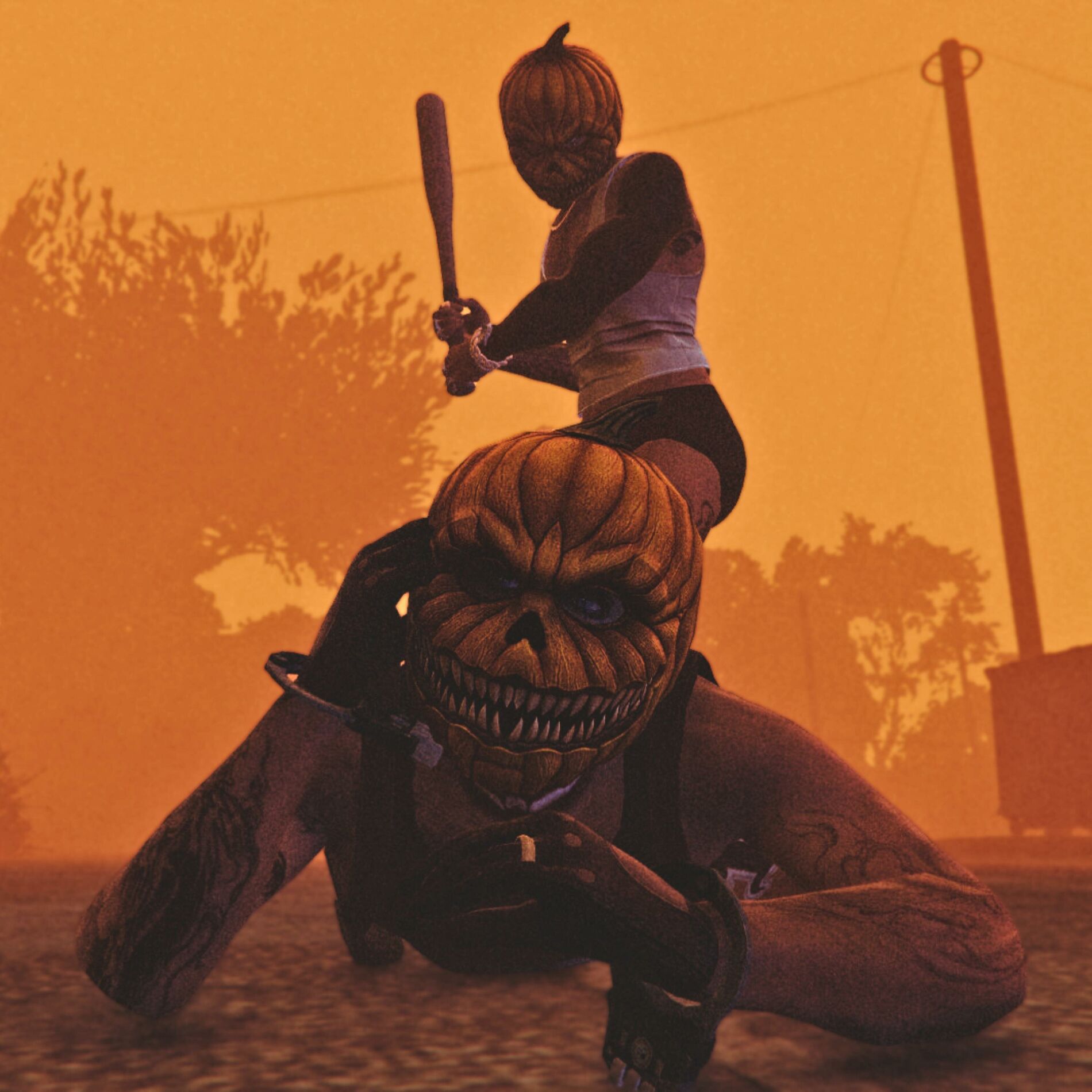 Album cover of Pumpkin