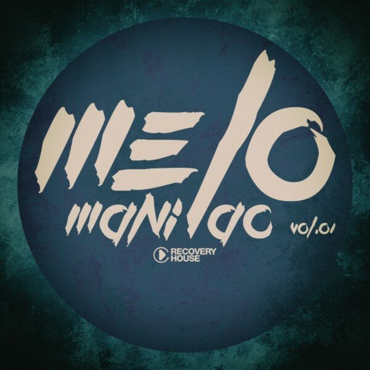 Album cover of Melomaniac, Vol.01