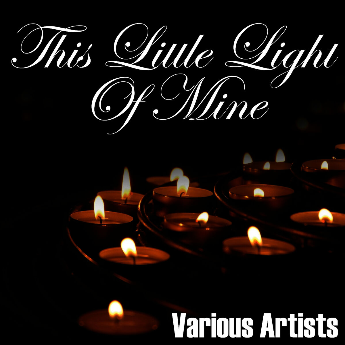 Album cover of This Little Light Of Mine