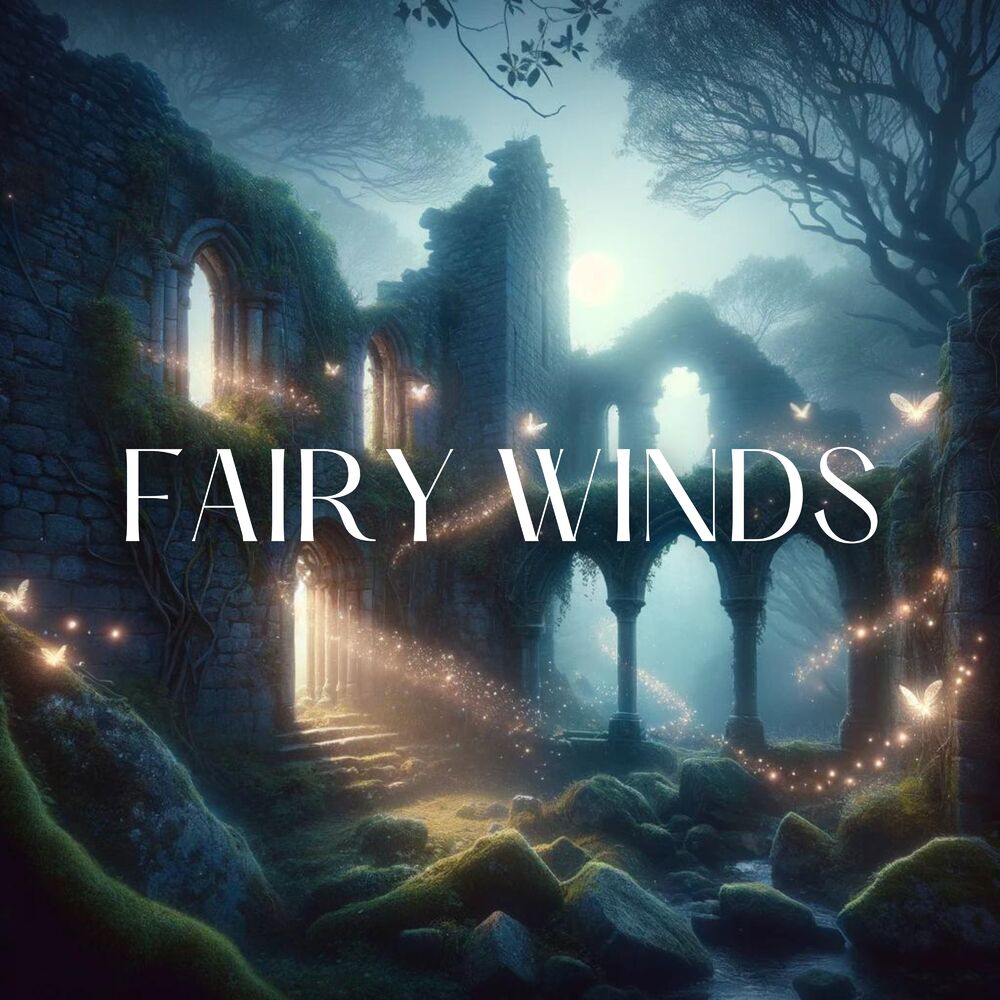 Picture of Fairy Winds: Journey Through the Mystical Realms of Celtic Tradition and Folklore