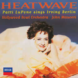 Cover of Heatwave - Patti Lupone Sings Irving Berlin