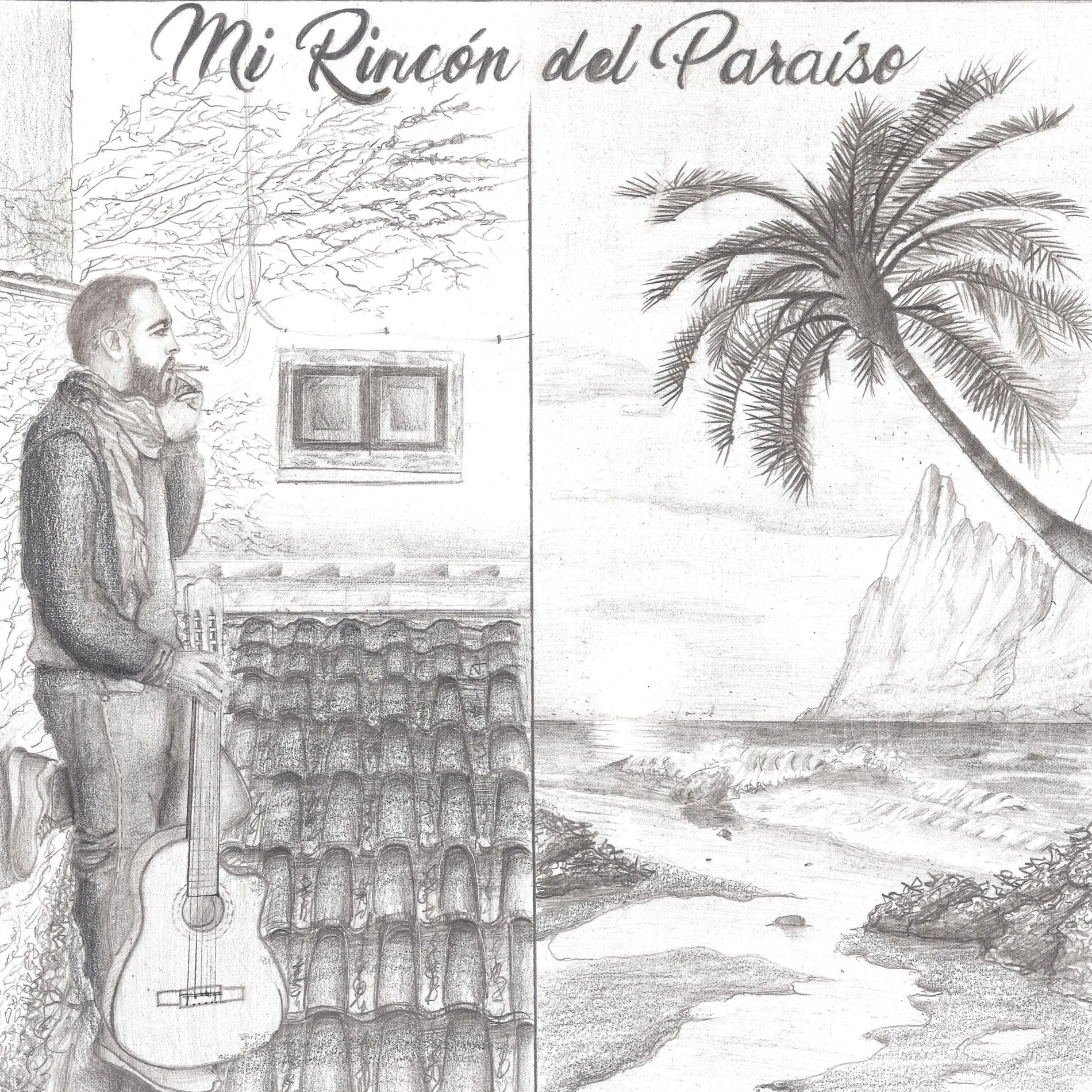 Album cover of Mi rincón del paraíso