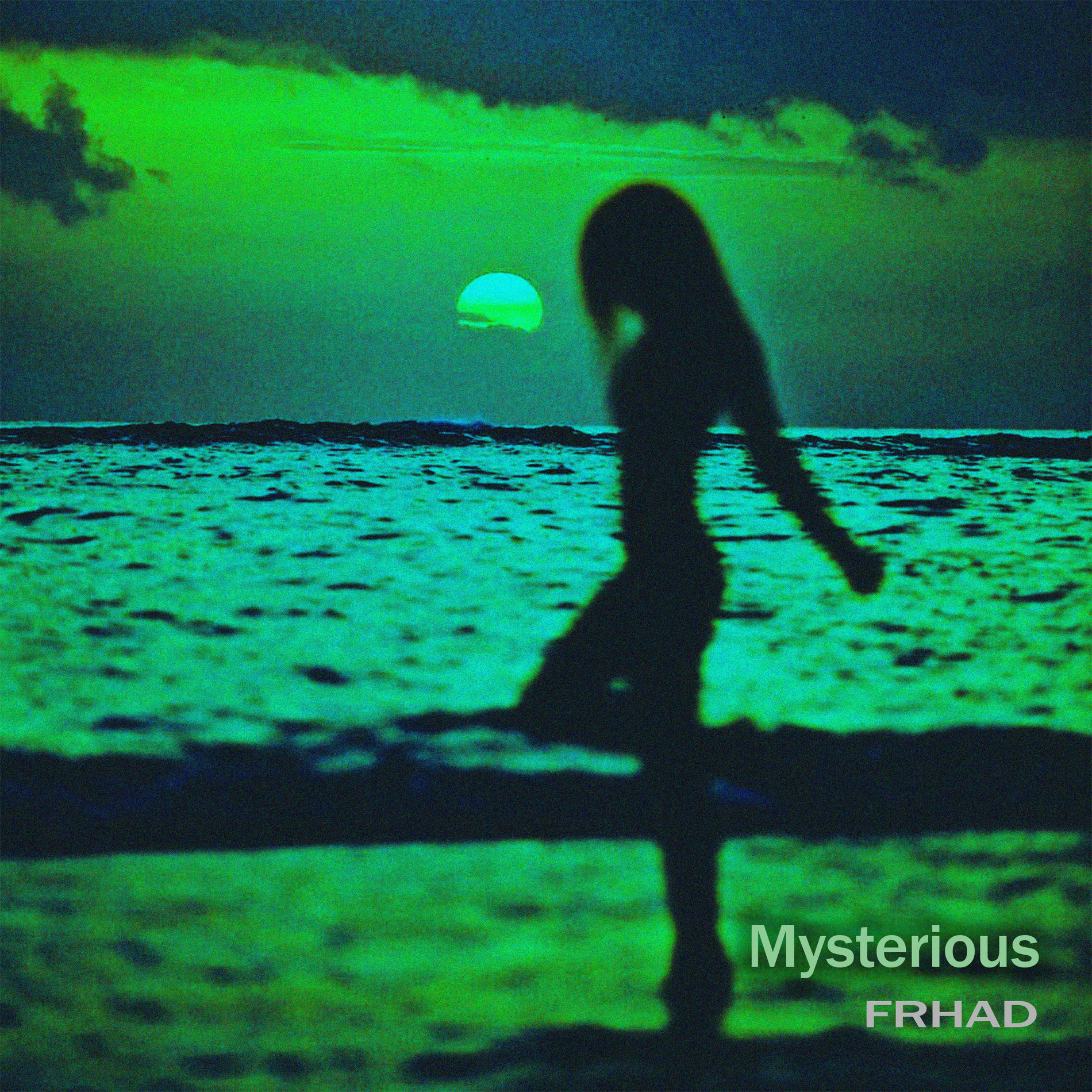 Album cover of Mysterious